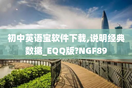 初中英语宝软件下载,说明经典数据_EQQ版?NGF89