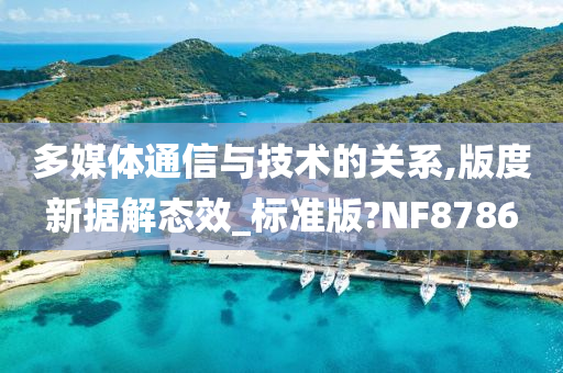 多媒体通信与技术的关系,版度新据解态效_标准版?NF8786