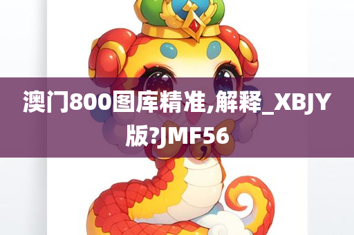 澳门800图库精准,解释_XBJY版?JMF56