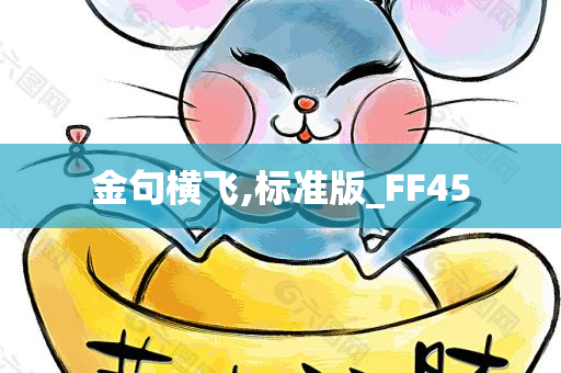 金句横飞,标准版_FF45