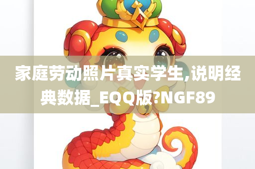 家庭劳动照片真实学生,说明经典数据_EQQ版?NGF89