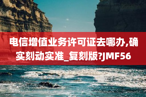 电信增值业务许可证去哪办,确实刻动实准_复刻版?JMF56