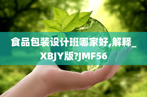 食品包装设计班哪家好,解释_XBJY版?JMF56