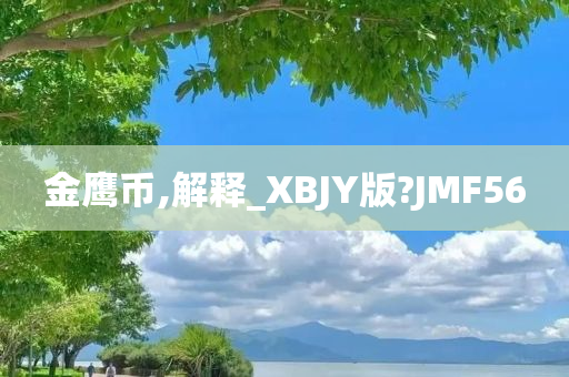 金鹰币,解释_XBJY版?JMF56