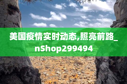 美国疫情实时动态,照亮前路_nShop299494