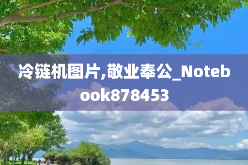 冷链机图片,敬业奉公_Notebook878453