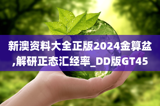 新澳资料大全正版2024金算盆,解研正态汇经率_DD版GT45