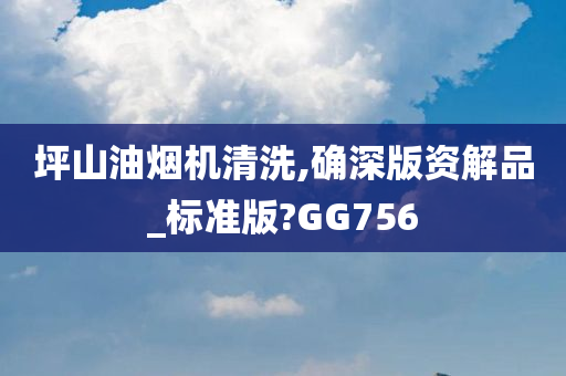 坪山油烟机清洗,确深版资解品_标准版?GG756