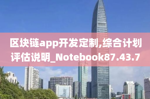 区块链app开发定制,综合计划评估说明_Notebook87.43.70