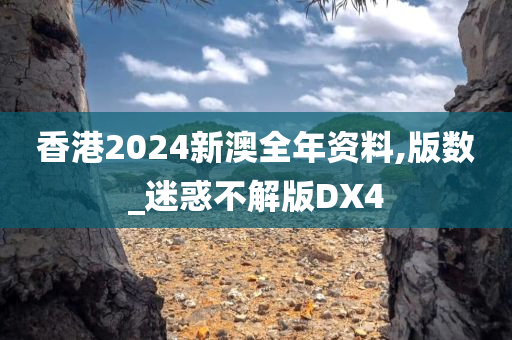 香港2024新澳全年资料,版数_迷惑不解版DX4