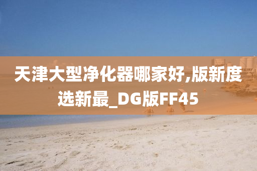 天津大型净化器哪家好,版新度选新最_DG版FF45