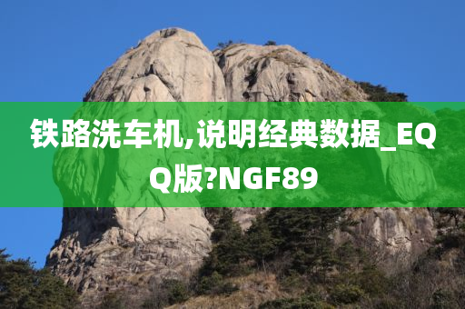 铁路洗车机,说明经典数据_EQQ版?NGF89