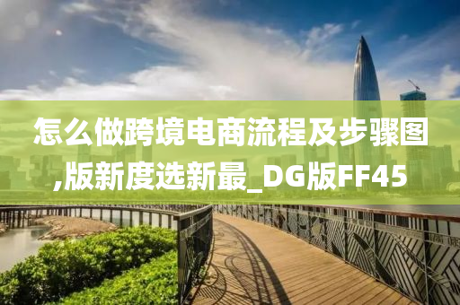 怎么做跨境电商流程及步骤图,版新度选新最_DG版FF45