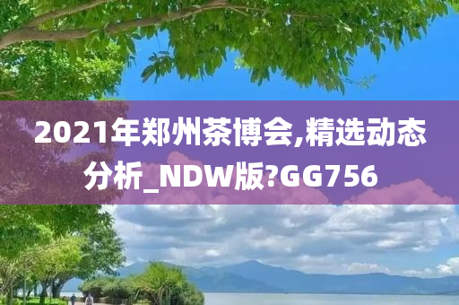 2021年郑州茶博会,精选动态分析_NDW版?GG756