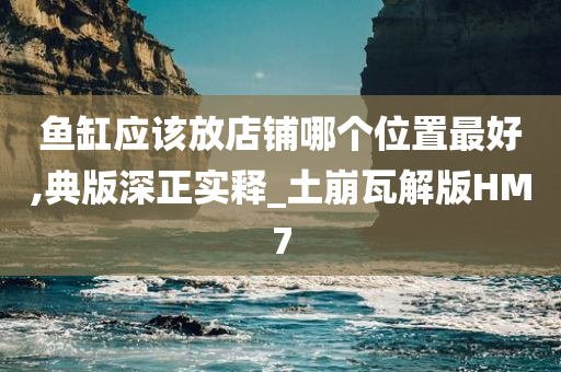 鱼缸应该放店铺哪个位置最好,典版深正实释_土崩瓦解版HM7