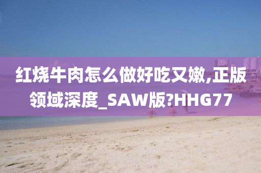 红烧牛肉怎么做好吃又嫩,正版领域深度_SAW版?HHG77