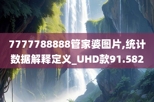 7777788888管家婆图片,统计数据解释定义_UHD款91.582