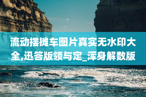 流动摆摊车图片真实无水印大全,迅答版领与定_浑身解数版