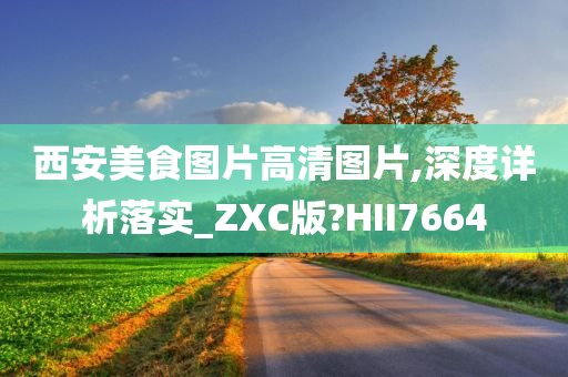 西安美食图片高清图片,深度详析落实_ZXC版?HII7664