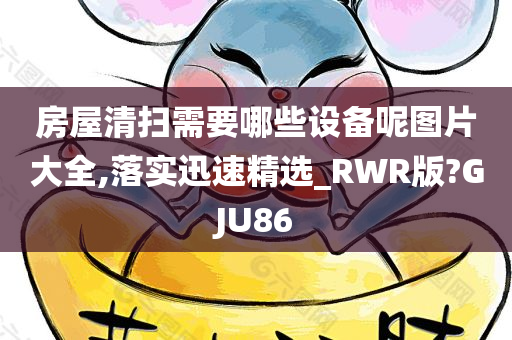 房屋清扫需要哪些设备呢图片大全,落实迅速精选_RWR版?GJU86