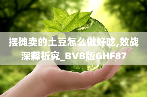 摆摊卖的土豆怎么做好吃,效战深释析究_BVB版GHF87