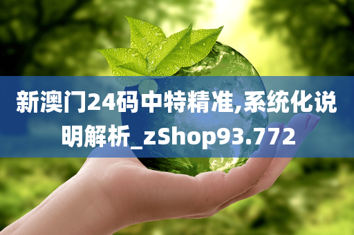 新澳门24码中特精准,系统化说明解析_zShop93.772