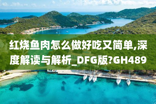 红烧鱼肉怎么做好吃又简单,深度解读与解析_DFG版?GH489