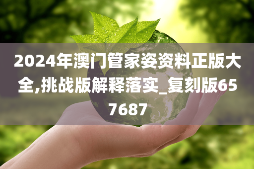 2024年澳门管家姿资料正版大全,挑战版解释落实_复刻版657687