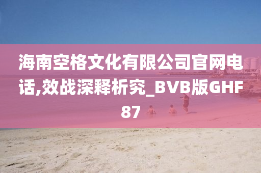 海南空格文化有限公司官网电话,效战深释析究_BVB版GHF87