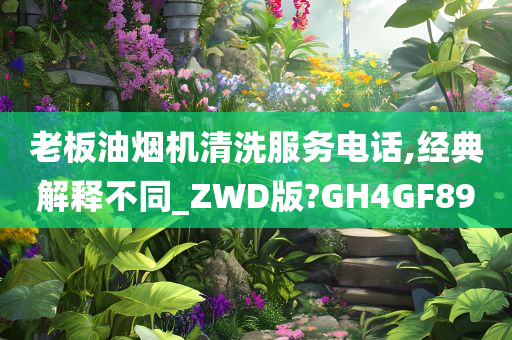 老板油烟机清洗服务电话,经典解释不同_ZWD版?GH4GF89