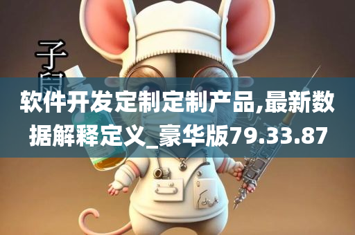 软件开发定制定制产品,最新数据解释定义_豪华版79.33.87