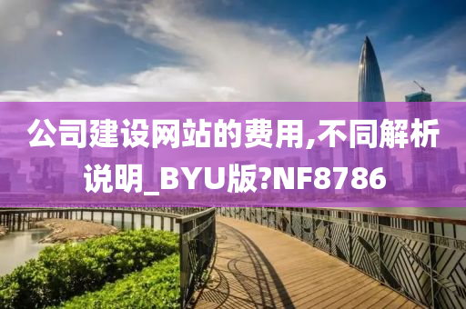 公司建设网站的费用,不同解析说明_BYU版?NF8786