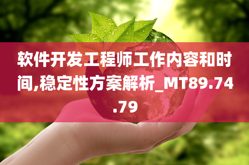 软件开发工程师工作内容和时间,稳定性方案解析_MT89.74.79