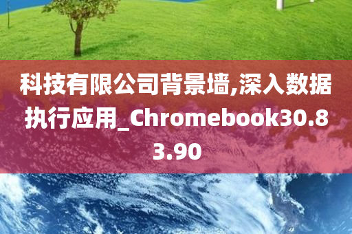 科技有限公司背景墙,深入数据执行应用_Chromebook30.83.90