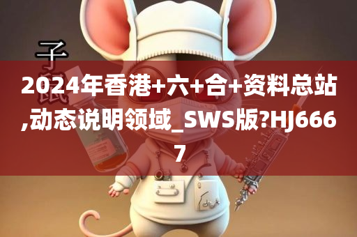 2024年香港+六+合+资料总站,动态说明领域_SWS版?HJ6667