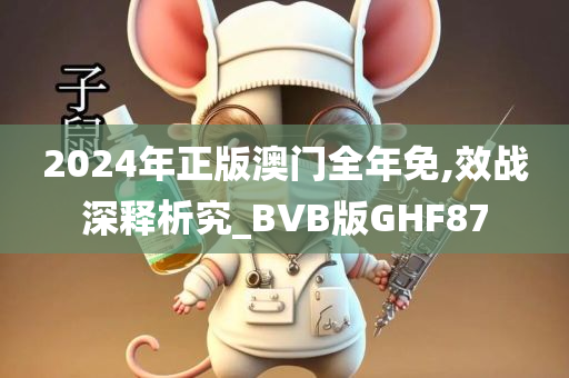 2024年正版澳门全年免,效战深释析究_BVB版GHF87