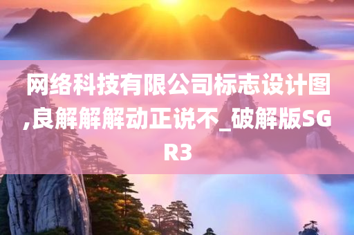 网络科技有限公司标志设计图,良解解解动正说不_破解版SGR3