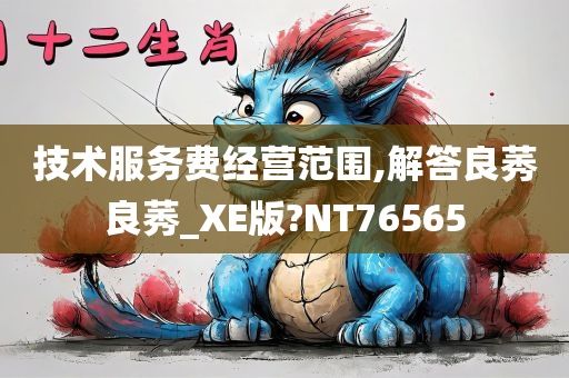 技术服务费经营范围,解答良莠良莠_XE版?NT76565