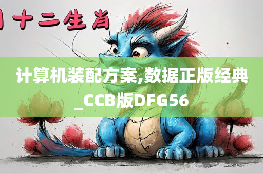 计算机装配方案,数据正版经典_CCB版DFG56