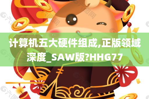 计算机五大硬件组成,正版领域深度_SAW版?HHG77