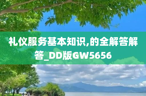 礼仪服务基本知识,的全解答解答_DD版GW5656