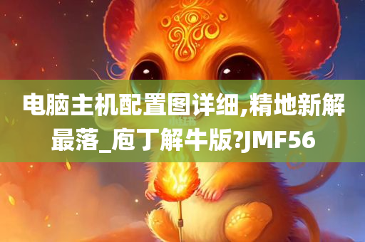 电脑主机配置图详细,精地新解最落_庖丁解牛版?JMF56