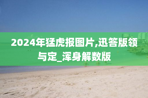 2024年猛虎报图片,迅答版领与定_浑身解数版