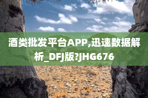 酒类批发平台APP,迅速数据解析_DFJ版?JHG676