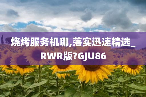 烧烤服务机哪,落实迅速精选_RWR版?GJU86