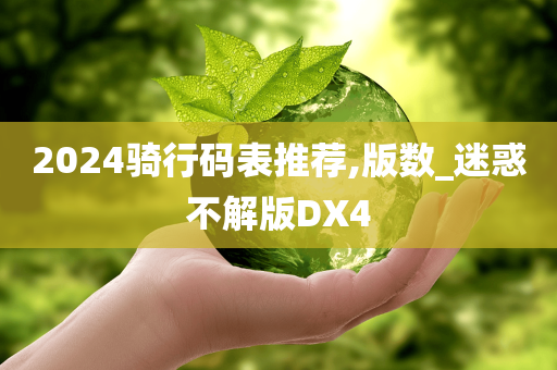 2024骑行码表推荐,版数_迷惑不解版DX4