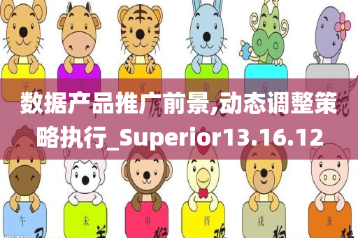 数据产品推广前景,动态调整策略执行_Superior13.16.12