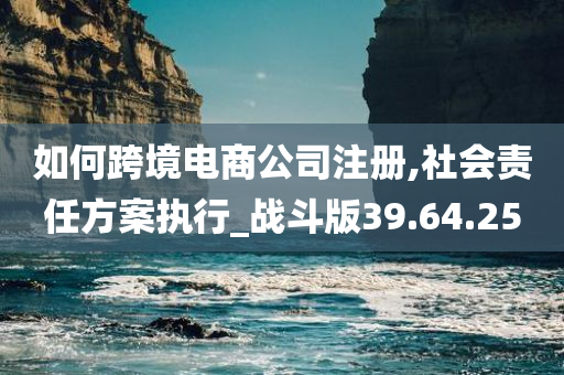 如何跨境电商公司注册,社会责任方案执行_战斗版39.64.25