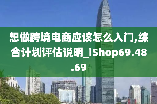 想做跨境电商应该怎么入门,综合计划评估说明_iShop69.48.69