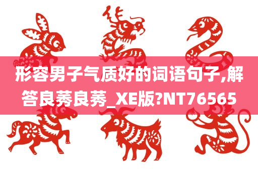 形容男子气质好的词语句子,解答良莠良莠_XE版?NT76565